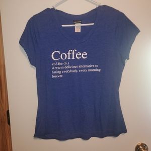 Coffee Tee